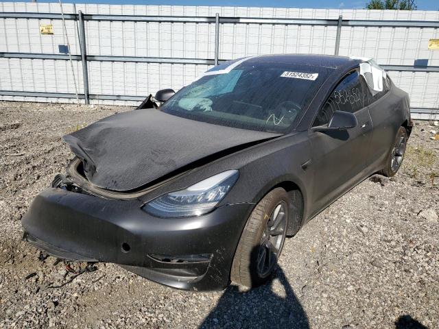 Photo 2 from auction – 2018 TESLA MODEL 3 with VIN 5YJ3E1EA1JF157044