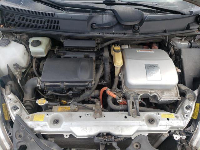 Photo 7 from auction – 2008 TOYOTA PRIUS with VIN JTDKB20U783406546