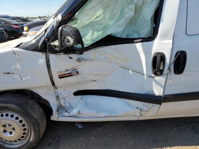 Photo 9 from auction – 2018 RAM PROMASTER with VIN ZFBERFAB4J6K77332