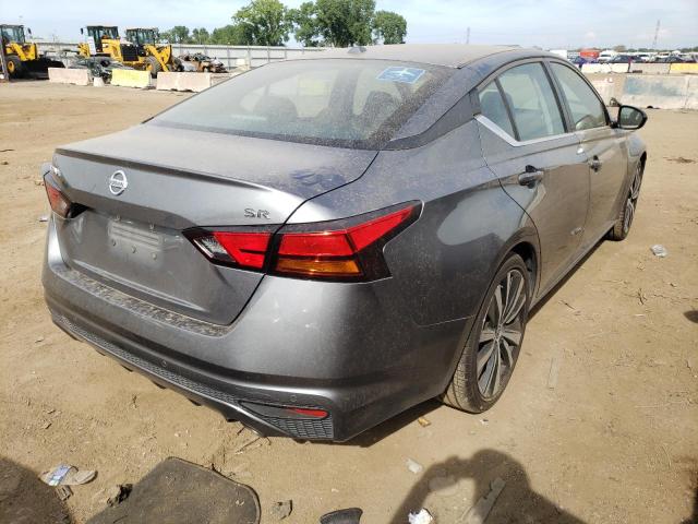 Photo 4 from auction – 2020 NISSAN ALTIMA SR with VIN 1N4BL4CV8LC210546