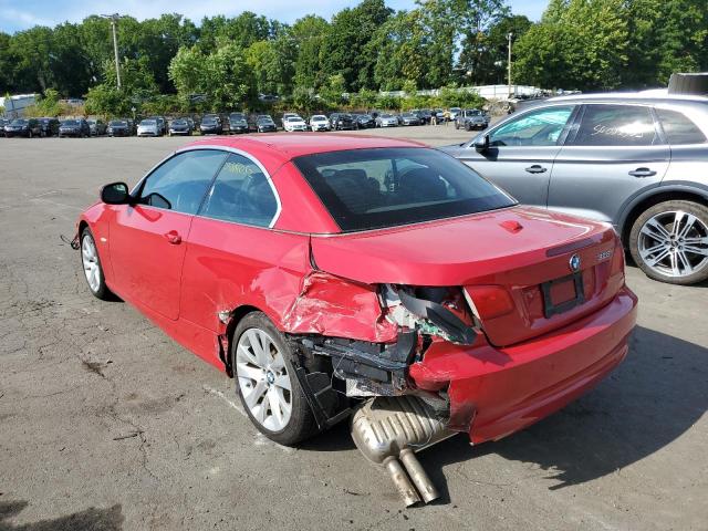 Photo 3 from auction – 2013 BMW 328 I with VIN WBADW3C59DJ526147