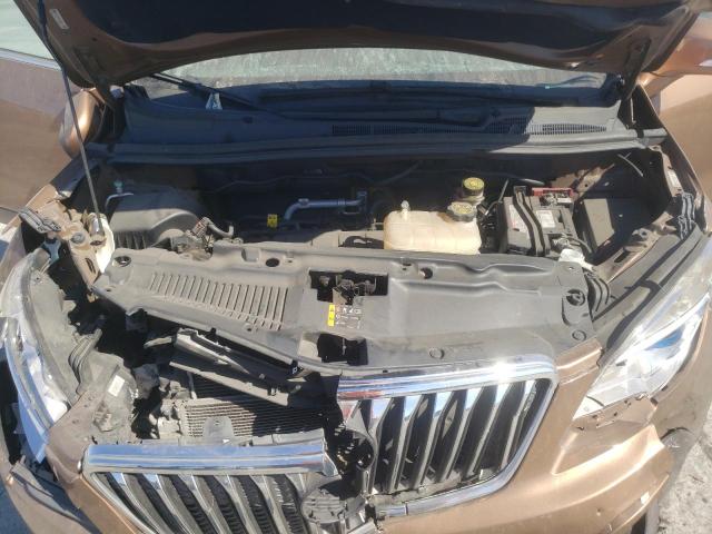 Photo 7 from auction – 2016 BUICK ENCORE with VIN KL4CJASB2GB539081