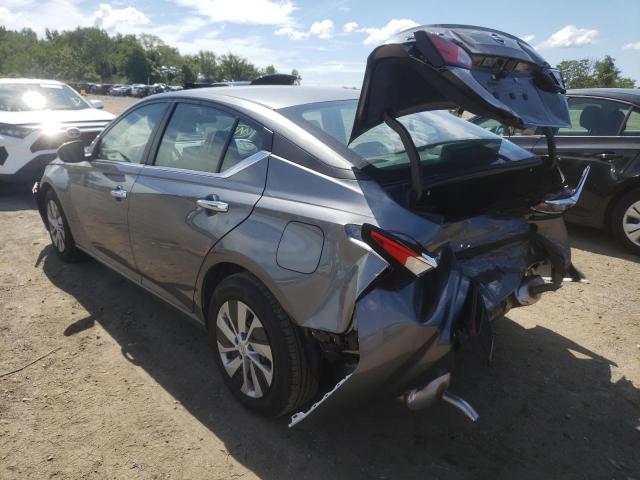 Photo 3 from auction – 2022 NISSAN ALTIMA S with VIN 1N4BL4BV8NN348225