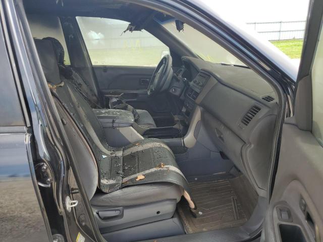 Photo 5 from auction – 2006 HONDA PILOT EX with VIN 5FNYF28476B049730