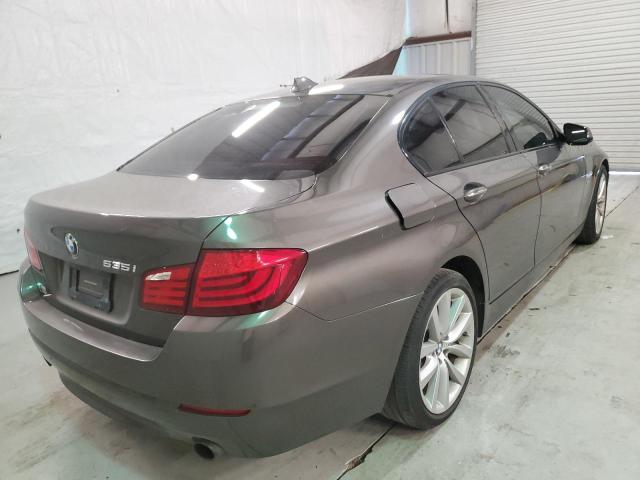 Photo 4 from auction – 2011 BMW 535 XI with VIN WBAFU7C53BC872573