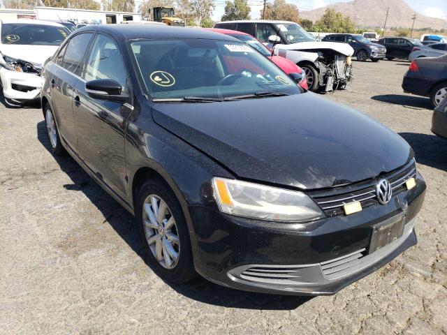 Photo 1 from auction – 2014 VOLKSWAGEN JETTA SE with VIN 3VWD17AJ5EM397477