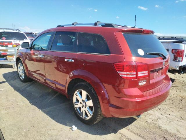 Photo 3 from auction – 2009 DODGE JOURNEY R/ with VIN 3D4GG67V59T551784