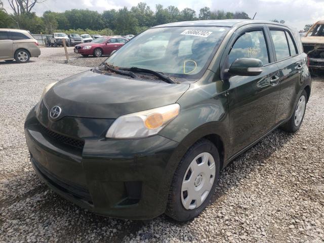 Photo 2 from auction – 2012 TOYOTA SCION XD with VIN JTKKU4B46C1018689
