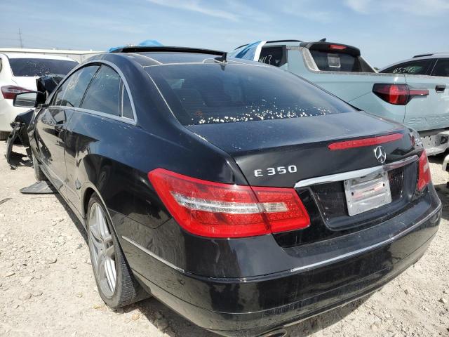 Photo 3 from auction – 2012 MERCEDES-BENZ E 350 with VIN WDDKJ5KB6CF157976