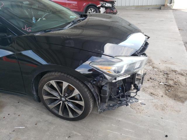Photo 9 from auction – 2016 NISSAN MAXIMA 3.5 with VIN 1N4AA6AP6GC396773