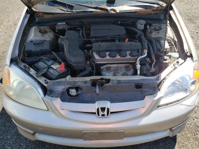 Zdjęcie 7 z aukcji – 2002 HONDA CIVIC EX z VIN 1HGEM22922L021193