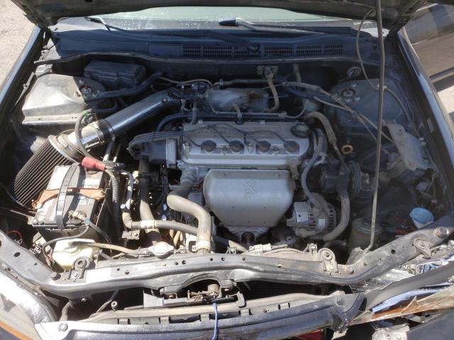 Photo 7 from auction – 2002 HONDA ACCORD EX with VIN JHMCG66872C028757