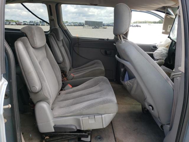 Photo 6 from auction – 2005 CHRYSLER TOWN & COU with VIN 2C4GP44R85R384830