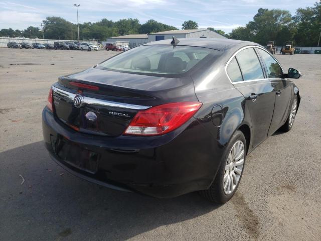 Photo 4 from auction – 2012 BUICK REGAL with VIN 2G4GR5EK9C9111227