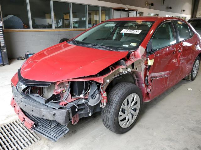 Photo 9 from auction – 2018 TOYOTA COROLLA L with VIN 2T1BURHE1JC058997