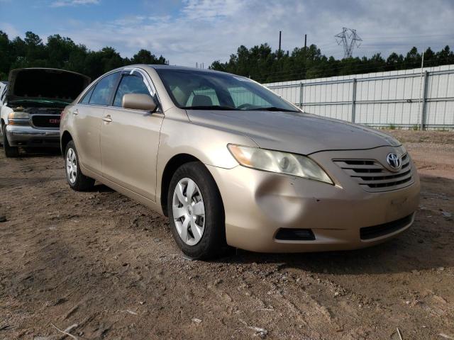 TOYOTA CAMRY CE 2008 with VIN 4T1BE46KX8U221602 - Photo from auction