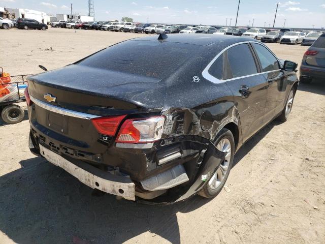 Photo 4 from auction – 2014 CHEVROLET IMPALA LT with VIN 2G1125S32E9110508