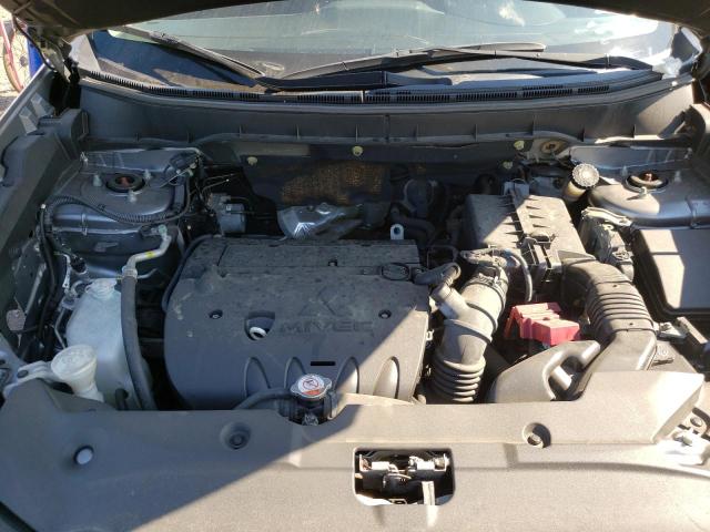 Photo 7 from auction – 2019 MITSUBISHI OUTLANDER with VIN JA4AP3AU9KU014407
