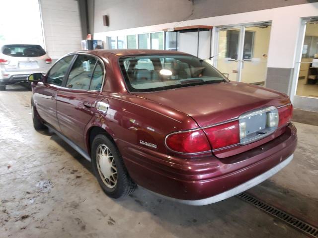 Photo 3 from auction – 2001 BUICK LESABRE LI with VIN 1G4HR54K91U156934
