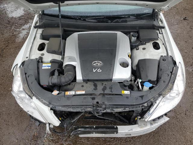 Photo 7 from auction – 2011 HYUNDAI GENESIS 3. with VIN KMHGC4DE4BU143060