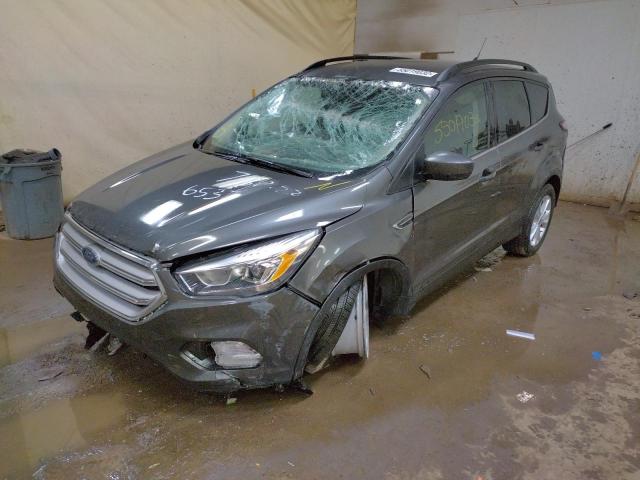 Photo 2 from auction – 2018 FORD ESCAPE SEL with VIN 1FMCU9HD1JUB86537