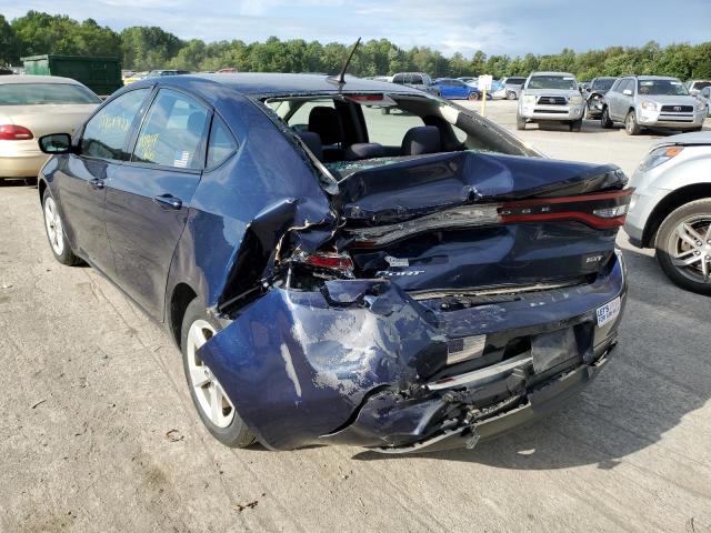 Photo 3 from auction – 2015 DODGE DART SXT with VIN 1C3CDFBB9FD420655
