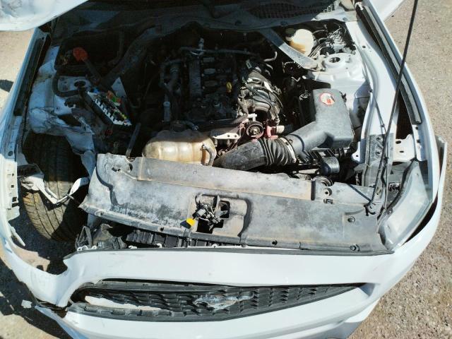 Photo 7 from auction – 2015 FORD MUSTANG with VIN 1FA6P8TH2F5396293