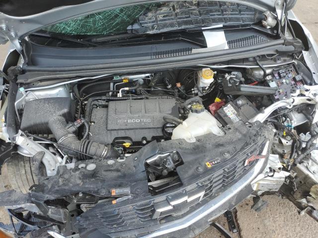 Photo 7 from auction – 2020 CHEVROLET SONIC LT with VIN 1G1JD6SB3L4137725