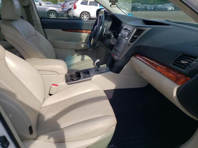 Photo 5 from auction – 2010 SUBARU LEGACY 3.6 with VIN 4S3BMDK62A2214578