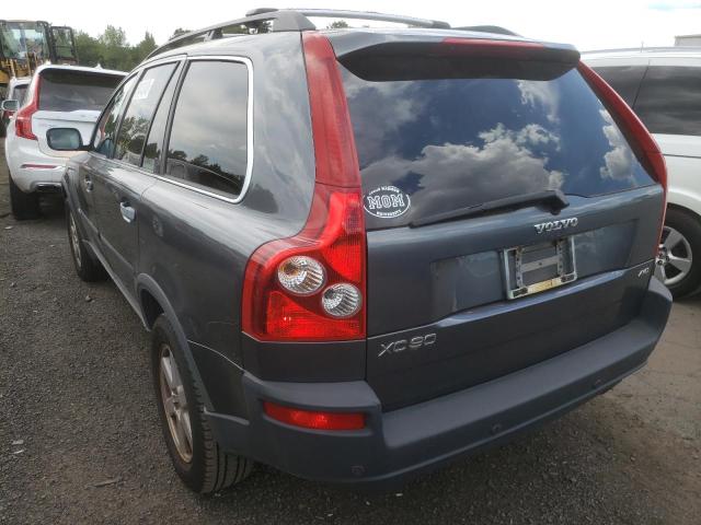 Photo 3 from auction – 2006 VOLVO XC90 with VIN YV4CZ592361305383