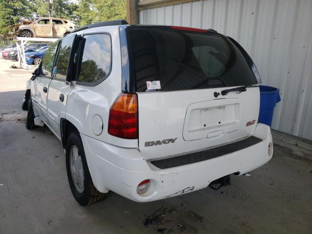 Photo 3 from auction – 2003 GMC ENVOY with VIN 1GKDT13S732366420