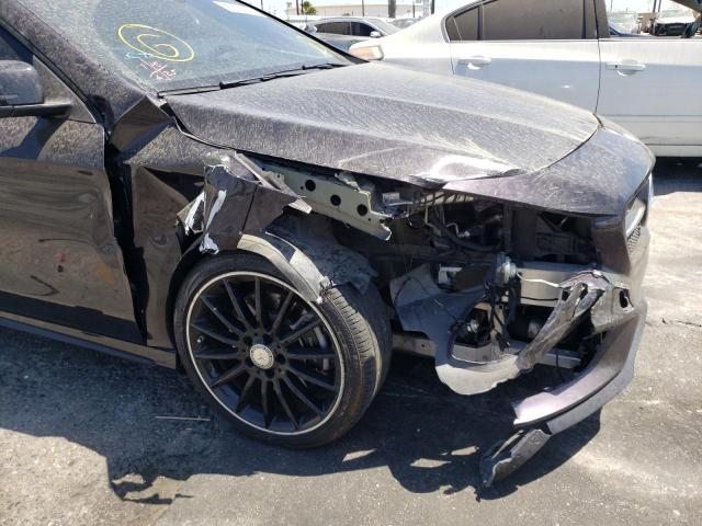 Photo 9 from auction – 2016 MERCEDES-BENZ CLA 250 with VIN WDDSJ4EB2GN379030