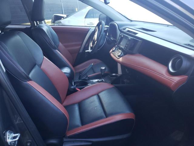 Photo 5 from auction – 2013 TOYOTA RAV4 LIMIT with VIN 2T3DFREV6DW116538