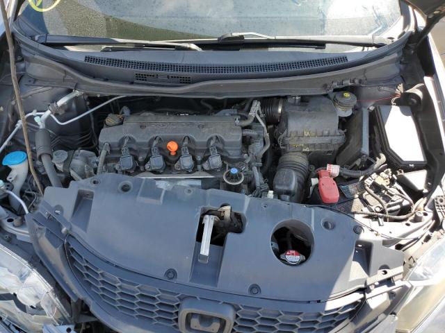 Photo 7 from auction – 2013 HONDA CIVIC EX with VIN 19XFB2F88DE272368