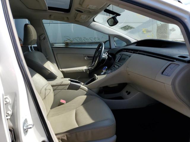 Photo 5 from auction – 2012 TOYOTA PRIUS with VIN JTDKN3DU2C5400979