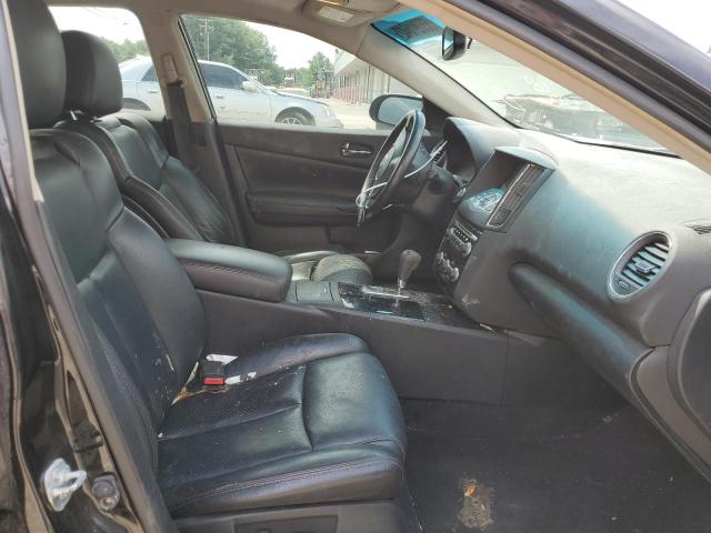 Photo 5 from auction – 2011 NISSAN MAXIMA S with VIN 1N4AA5AP9BC804170
