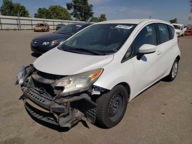 Photo 2 from auction – 2015 NISSAN VERSA NOTE with VIN 3N1CE2CP0FL370785