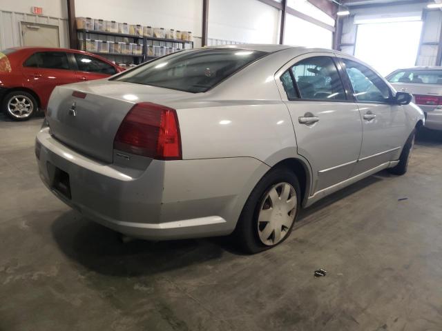 Photo 4 from auction – 2005 MITSUBISHI GALANT ES with VIN 4A3AB36F85E051085
