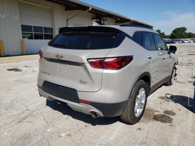 Photo 4 from auction – 2021 CHEVROLET BLAZER 2LT with VIN 3GNKBHRS7MS512172