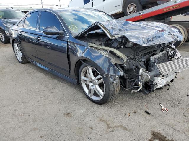 AUDI A6 PREMIUM 2017 con VIN WAUF8AFC2HN087437 - Foto de la subasta