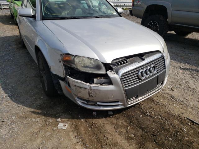 Photo 9 from auction – 2006 AUDI A4 2.0T QU with VIN WAUDF78E16A121290