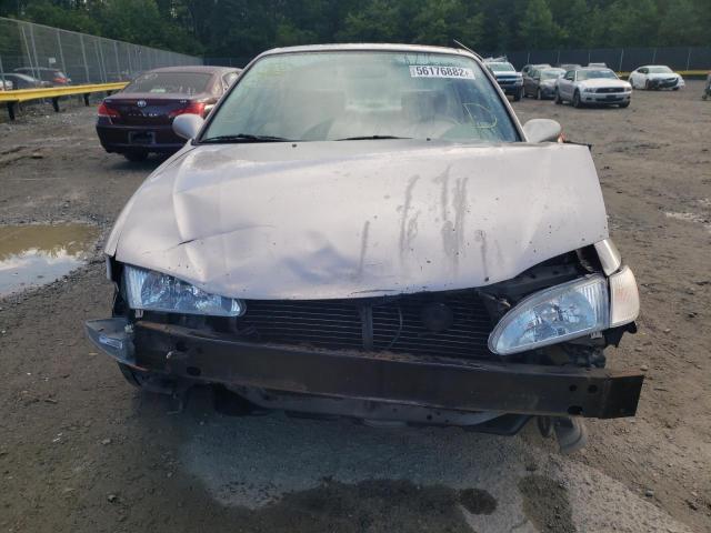 Photo 9 from auction – 1998 TOYOTA COROLLA VE with VIN 2T1BR18E0WC026813