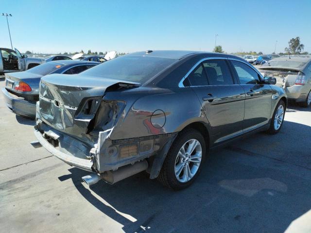 Photo 4 from auction – 2018 FORD TAURUS SE with VIN 1FAHP2D84JG135183