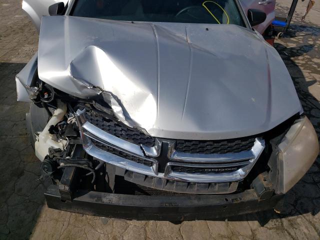 Photo 7 from auction – 2011 DODGE AVENGER EX with VIN 1B3BD4FB6BN546919