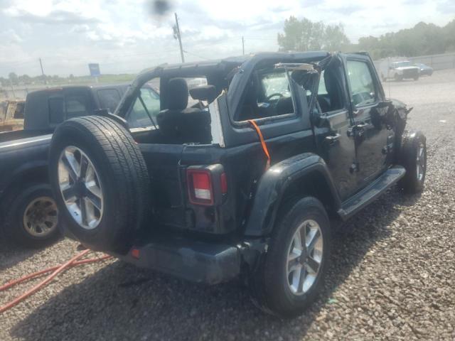 Photo 4 from auction – 2018 JEEP WRANGLER U with VIN 1C4HJXEN5JW141786