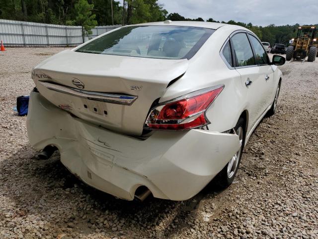 Photo 4 from auction – 2015 NISSAN ALTIMA 2.5 with VIN 1N4AL3AP7FC491205