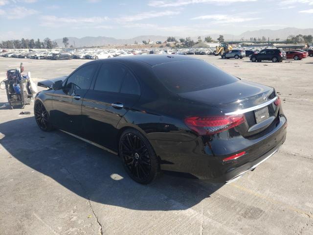 Photo 3 from auction – 2021 MERCEDES-BENZ E 350 with VIN W1KZF8DB2MA944078