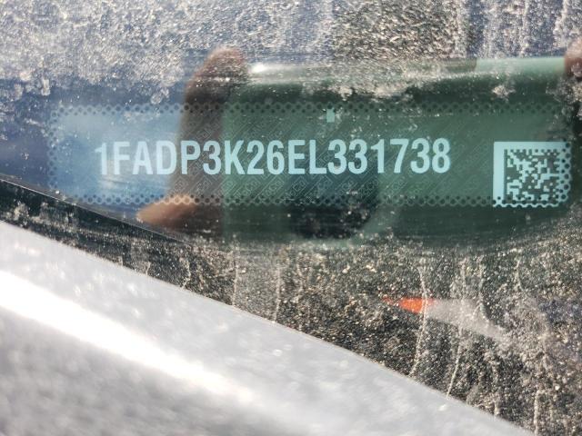 Zdjęcie 10 z aukcji – 2014 FORD FOCUS SE z VIN 1FADP3K26EL331738