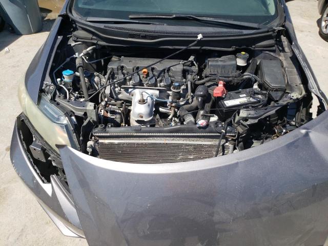Photo 7 from auction – 2015 HONDA CIVIC LX with VIN 19XFB2F58FE097936
