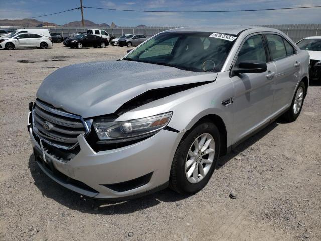 Photo 2 from auction – 2013 FORD TAURUS SE with VIN 1FAHP2D81DG162975